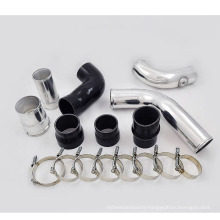 Polished Intercooler Pipe Kit & Intake Elbow for 2003-2007 F ord 6.0 Powerstroke Diesel